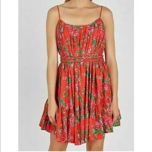 NWT Rhode Nala Mini Dress XS